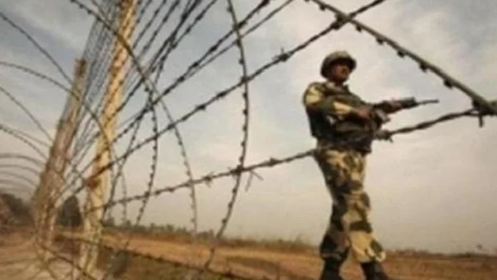 Pakistani intruder arrested near Jammu's International Border