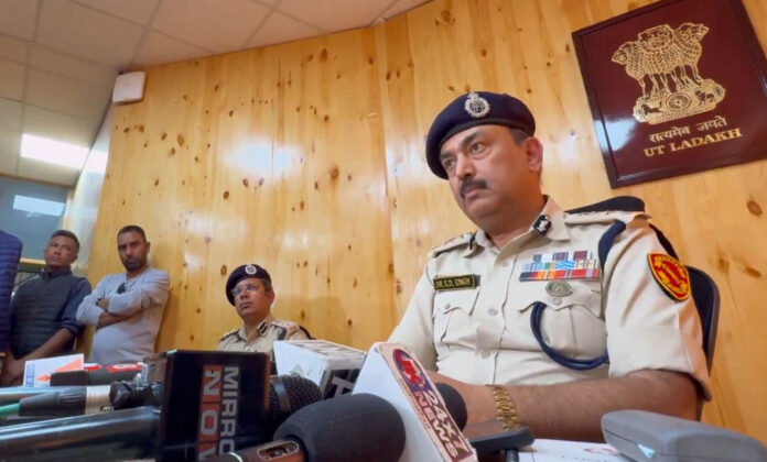 Sonam Wangchuk interrogated by Ladakh police over Pak connections