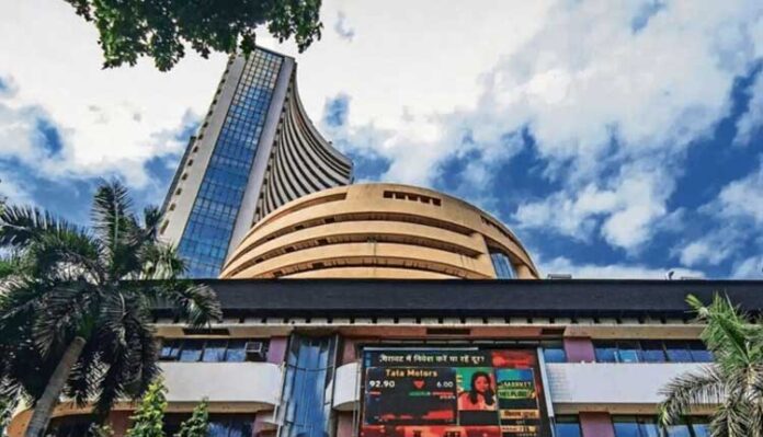 BSE Sensex and NSE Nifty decline amid tariff news