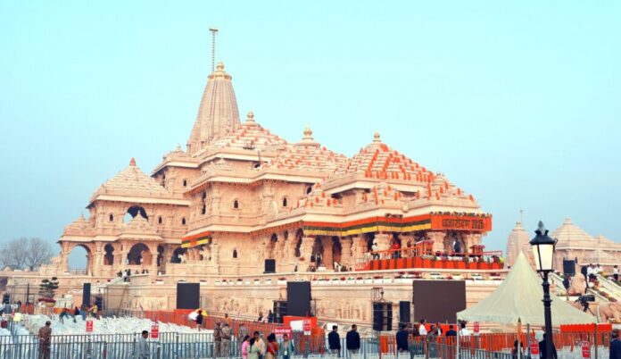 Ayodhya Ram Temple donations theft case report conclusion
