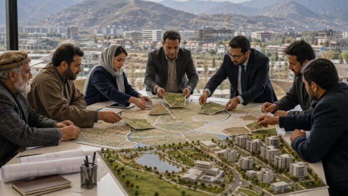J&K Government issues notification for Land Pooling Policy 2026