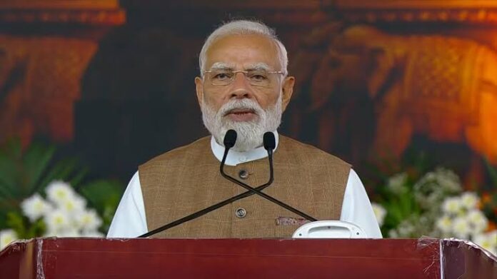 PM Modi's Vadodara programme public participation